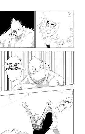 Read Glass Eyes  6 Page 10 in English