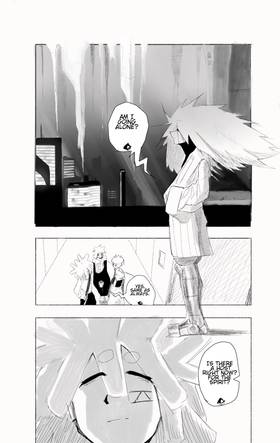 Read Glass Eyes  7 Page 6 in English