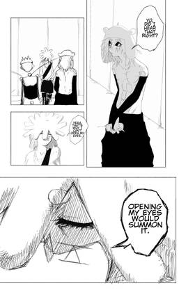 Read Glass Eyes  7 Page 9 in English