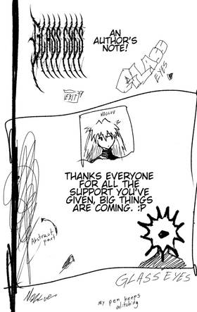 Read Glass Eyes  7 Page 2 in English