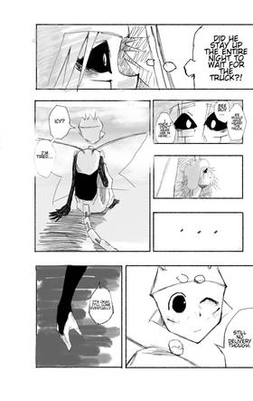 Read Glass Eyes  9 Page 5 in English
