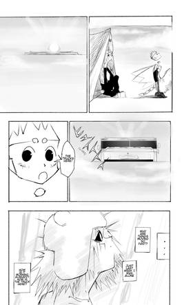 Read Glass Eyes  9 Page 6 in English