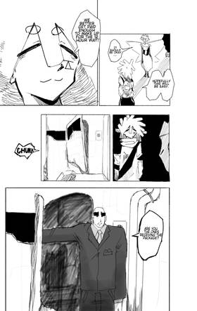 Read Glass Eyes  9 Page 8 in English