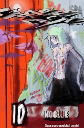 Cover image for Glass Eyes