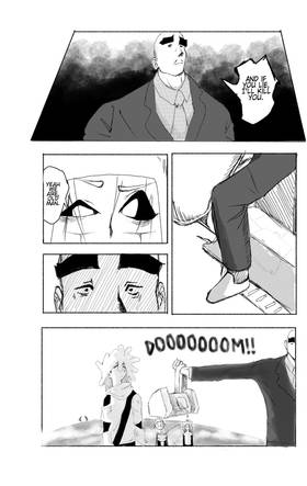 Read Glass Eyes  9 Page 9 in English