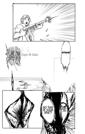 Read Glass Eyes  10 Page 3 in English