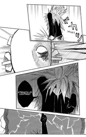 Read Glass Eyes  11 Page 3 in English