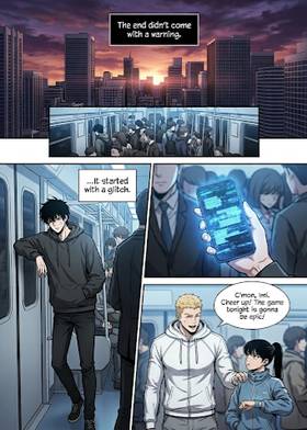 Read Universal Archivist’s Perspective  1 Page 1 in English