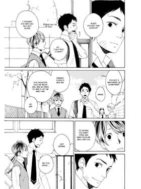 Read Mr. Sakashita's Tough Love  2 Page 1 in English