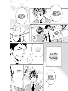 Read Mr. Sakashita's Tough Love  2 Page 2 in English