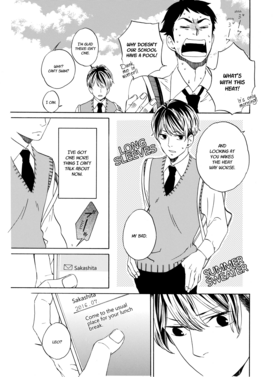 Read Mr. Sakashita's Tough Love  2 Page 3 in English