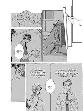 Read Mr. Sakashita's Tough Love  2 Page 4 in English