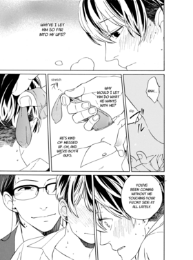 Read Mr. Sakashita's Tough Love  3 Page 3 in English