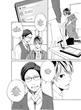 Read Mr. Sakashita's Tough Love  3 Page 4 in English