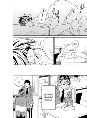 Read Mr. Sakashita's Tough Love  4 Page 4 in English