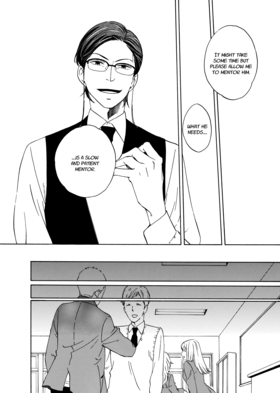 Read Mr. Sakashita's Tough Love  1 Page 4 in English