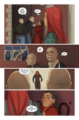 Read Brigantia  2 Page 5 in English