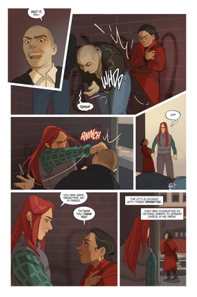 Read Brigantia  2 Page 6 in English