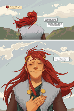 Read Brigantia  2 Page 8 in English