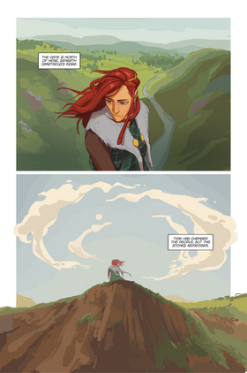 Read Brigantia  2 Page 9 in English