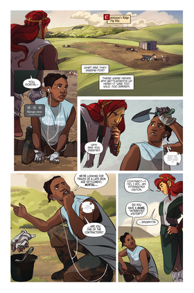 Read Brigantia  2 Page 10 in English