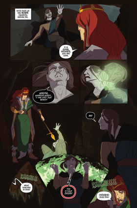 Read Brigantia  1 Page 4 in English