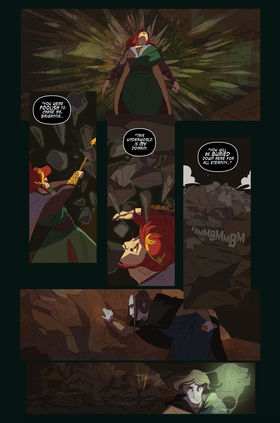 Read Brigantia  1 Page 5 in English
