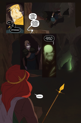 Read Brigantia  1 Page 7 in English