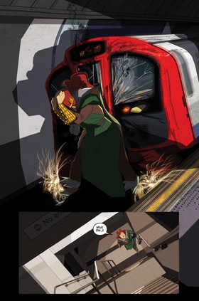 Read Brigantia  1 Page 9 in English