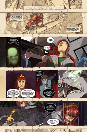 Read Brigantia  2 Page 2 in English
