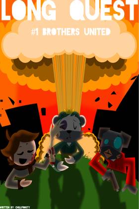 Read Long Quest  1 Page 1 in English