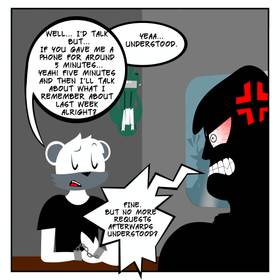 Read Long Quest  1 Page 4 in English