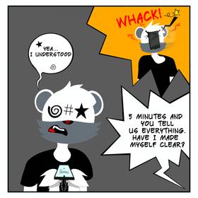 Read Long Quest  1 Page 5 in English