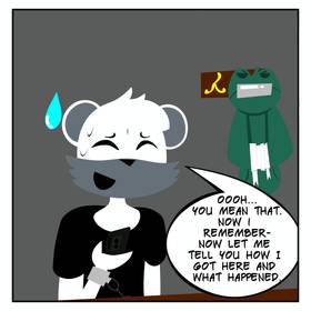 Read Long Quest  1 Page 7 in English