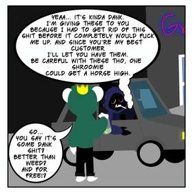 Read Long Quest  1 Page 9 in English