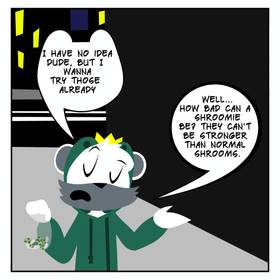 Read Long Quest  1 Page 10 in English