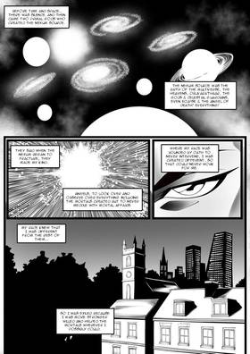 Read Nexum: KingCode - The Exiled Angel  1 Page 2 in English