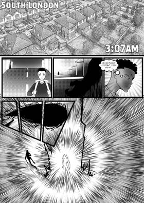 Read Nexum: KingCode - The Exiled Angel  1 Page 3 in English