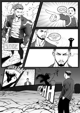 Read Nexum: KingCode - The Exiled Angel  1 Page 4 in English