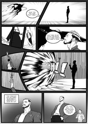 Read Nexum: KingCode - The Exiled Angel  1 Page 5 in English