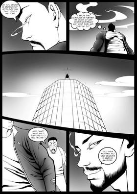 Read Nexum: KingCode - The Exiled Angel  1 Page 6 in English