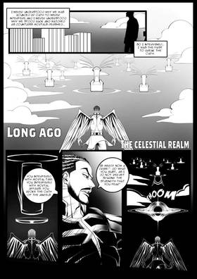 Read Nexum: KingCode - The Exiled Angel  1 Page 7 in English
