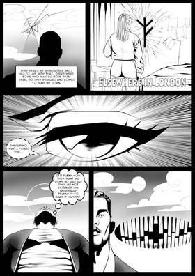 Read Nexum: KingCode - The Exiled Angel  1 Page 8 in English