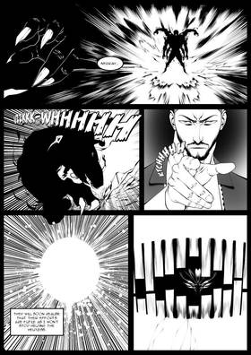 Read Nexum: KingCode - The Exiled Angel  1 Page 9 in English