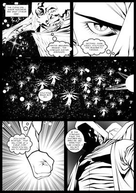 Read Nexum: KingCode - The Exiled Angel  1 Page 10 in English