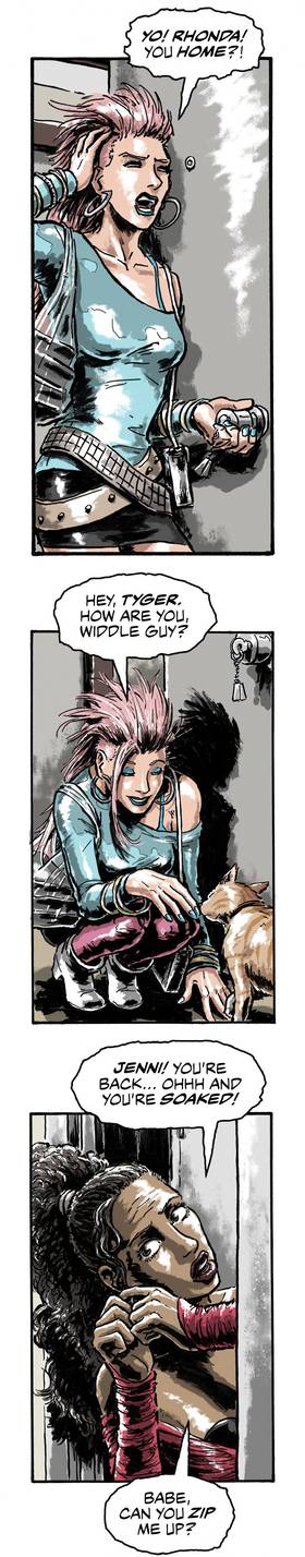 Read Echoes from the Drift  1 Page 2 in English