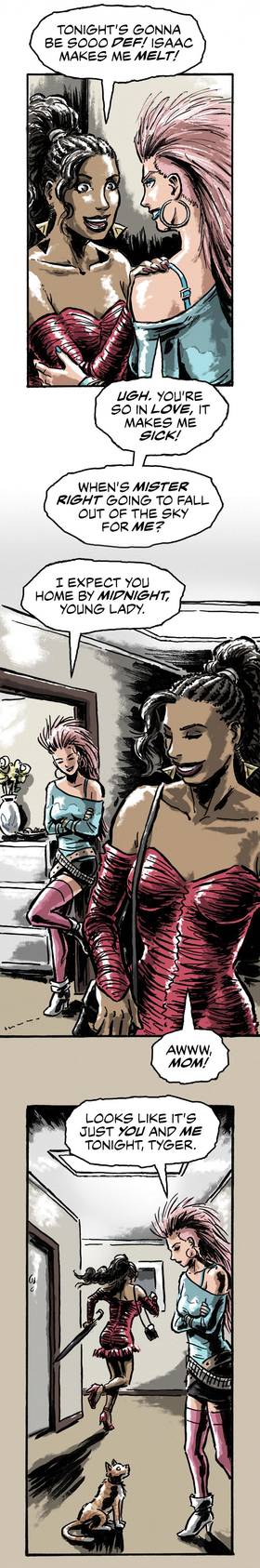 Read Echoes from the Drift  1 Page 4 in English