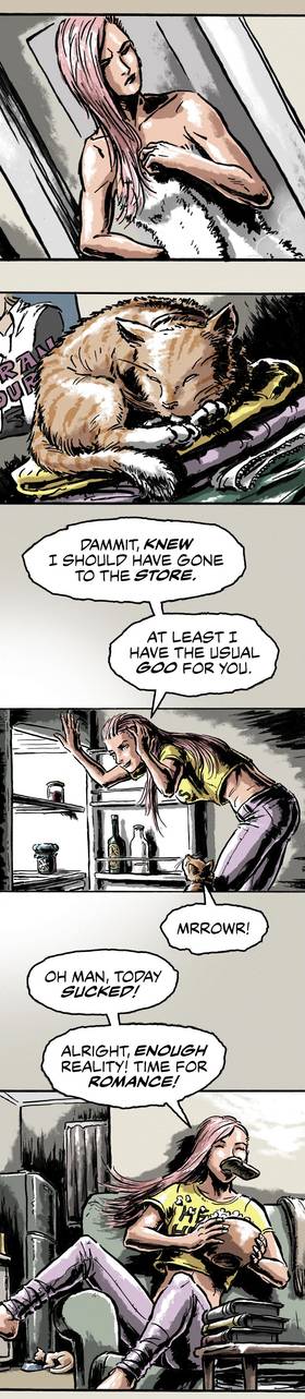 Read Echoes from the Drift  1 Page 5 in English
