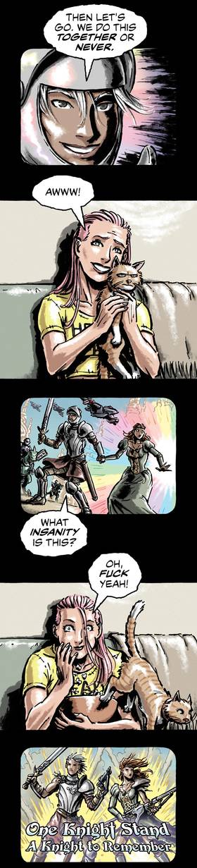 Read Echoes from the Drift  1 Page 7 in English