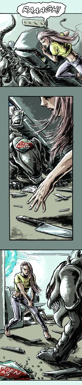 Read Echoes from the Drift  2 Page 3 in English